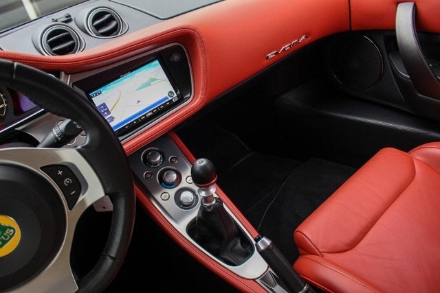 2010 Lotus Evora 2+2