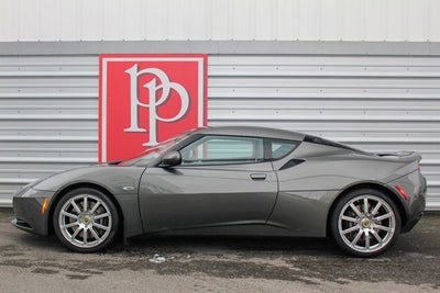 2010 Lotus Evora 2+2