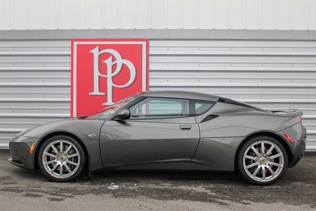 2010 Lotus Evora 2+2