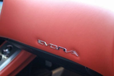 2010 Lotus Evora 2+2