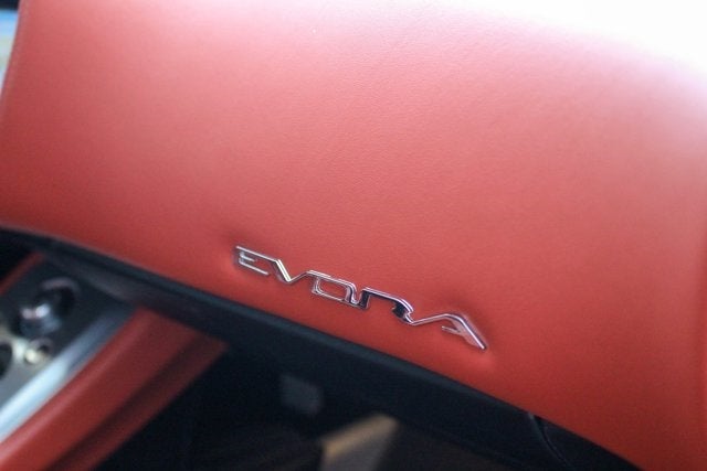 2010 Lotus Evora 2+2