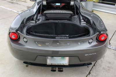 2010 Lotus Evora 2+2