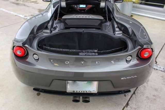 2010 Lotus Evora 2+2