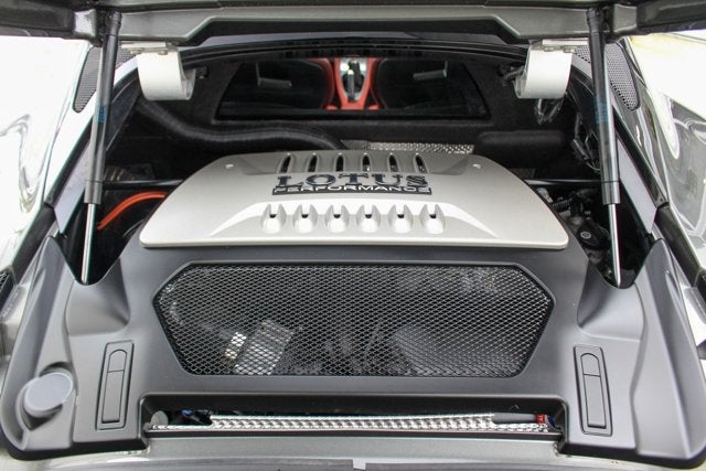 2010 Lotus Evora 2+2