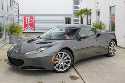 2010 Lotus Evora 2+2