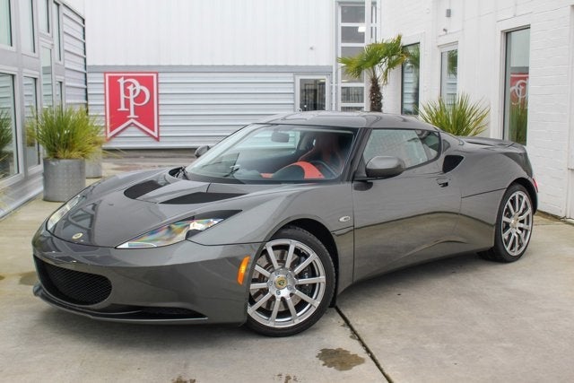 2010 Lotus Evora 2+2