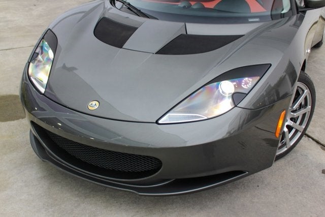 2010 Lotus Evora 2+2