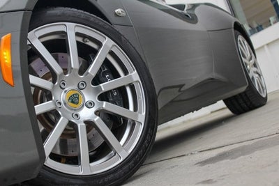 2010 Lotus Evora 2+2