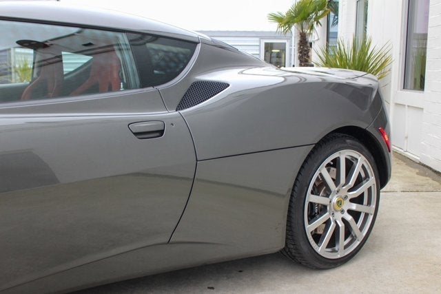 2010 Lotus Evora 2+2