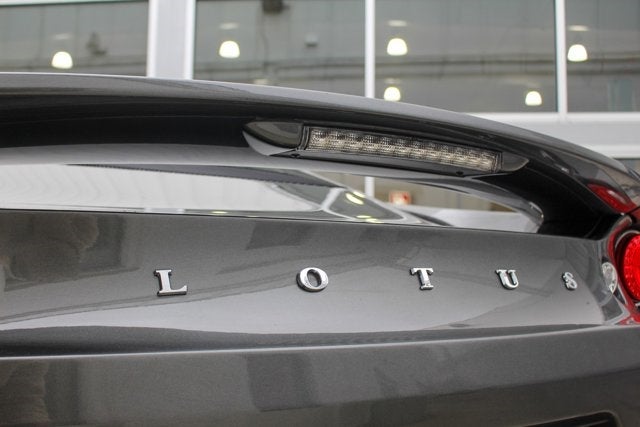 2010 Lotus Evora 2+2