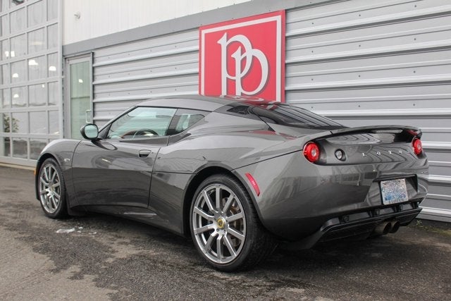 2010 Lotus Evora 2+2