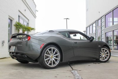 2010 Lotus Evora 2+2
