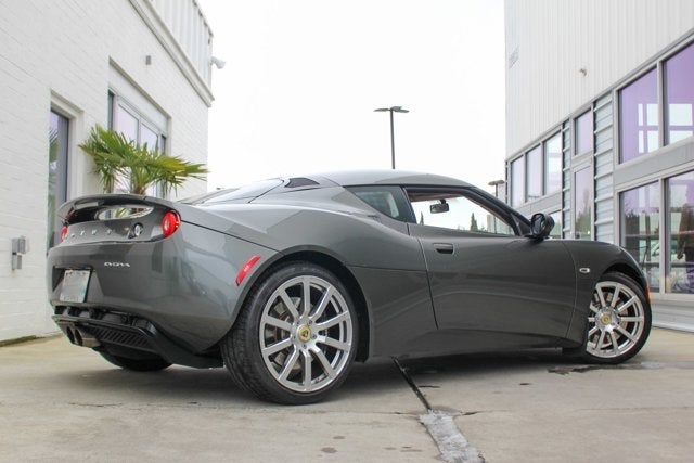 2010 Lotus Evora 2+2
