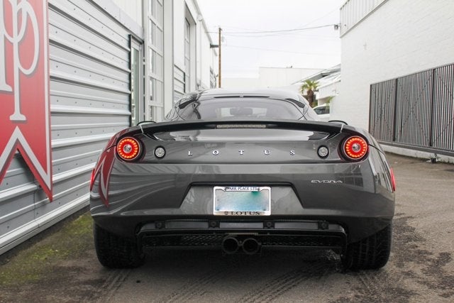 2010 Lotus Evora 2+2