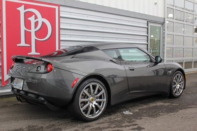 2010 Lotus Evora 2+2