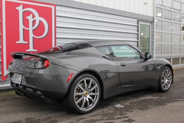 2010 Lotus Evora 2+2
