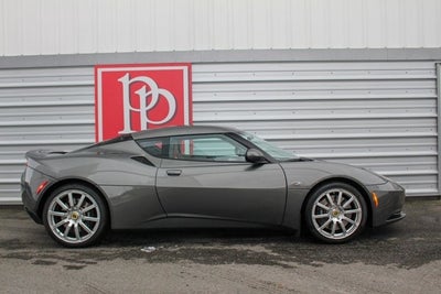 2010 Lotus Evora 2+2