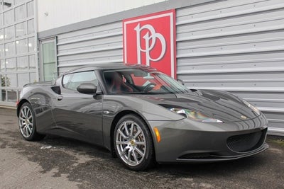 2010 Lotus Evora 2+2