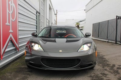 2010 Lotus Evora 2+2