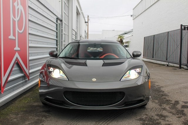 2010 Lotus Evora 2+2
