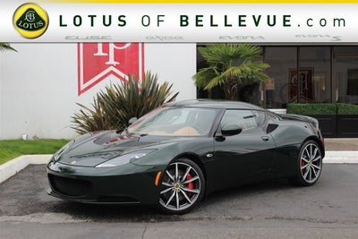 2014 Lotus Evora 2+2