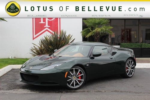 2014 Lotus Evora 2+2