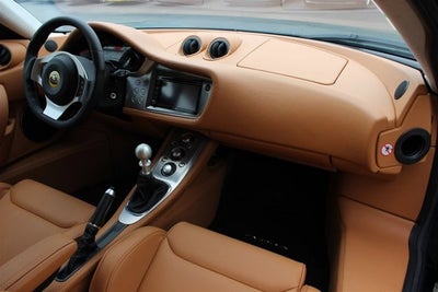 2014 Lotus Evora 2+2