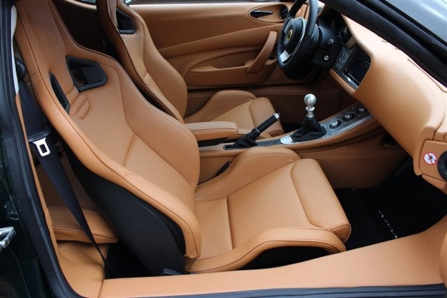 2014 Lotus Evora 2+2