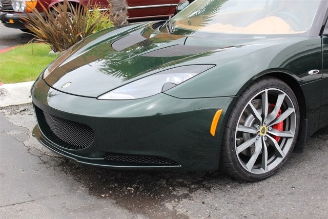 2014 Lotus Evora 2+2