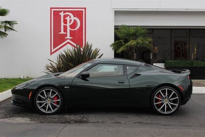 2014 Lotus Evora 2+2
