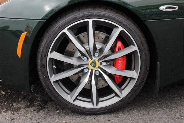 2014 Lotus Evora 2+2