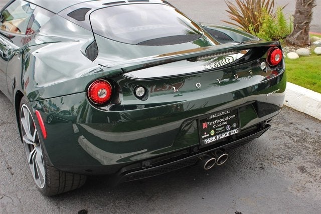 2014 Lotus Evora 2+2