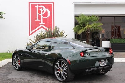 2014 Lotus Evora 2+2