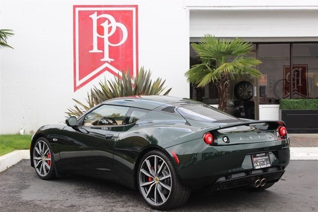 2014 Lotus Evora 2+2