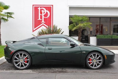 2014 Lotus Evora 2+2