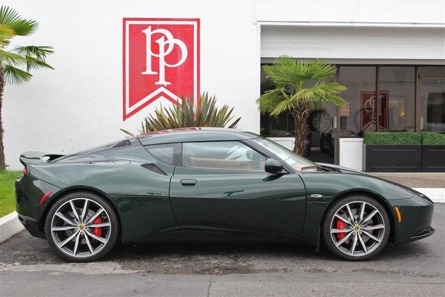 2014 Lotus Evora 2+2