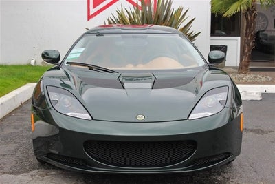 2014 Lotus Evora 2+2