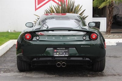 2014 Lotus Evora 2+2