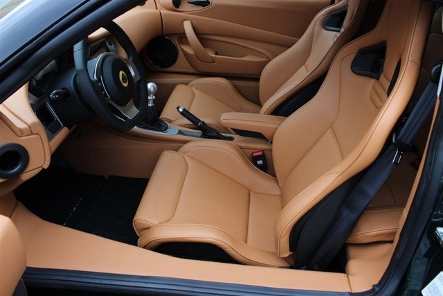 2014 Lotus Evora 2+2