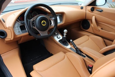 2014 Lotus Evora 2+2