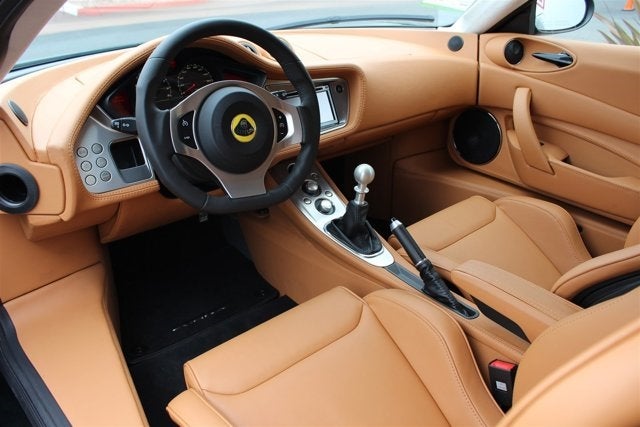 2014 Lotus Evora 2+2