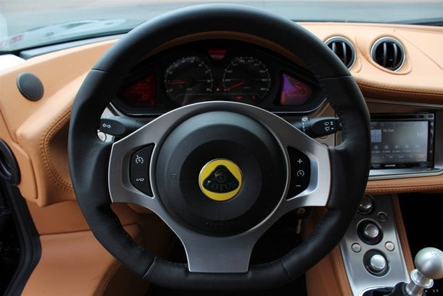2014 Lotus Evora 2+2