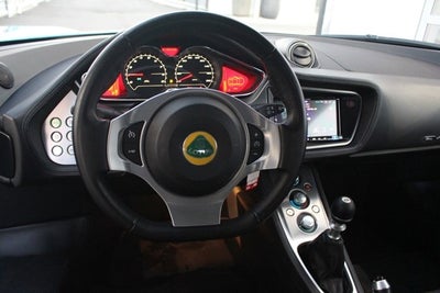 2011 Lotus Evora 2+2