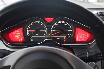 2011 Lotus Evora 2+2