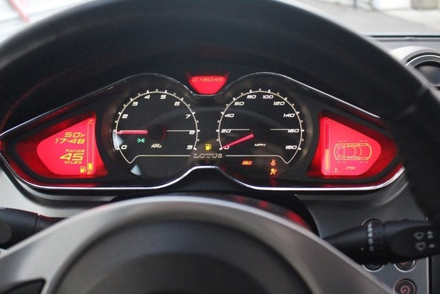 2011 Lotus Evora 2+2