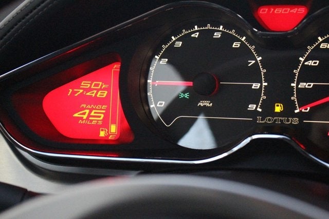 2011 Lotus Evora 2+2