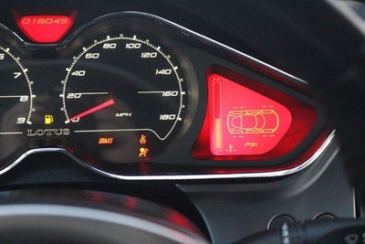 2011 Lotus Evora 2+2