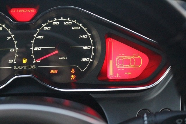 2011 Lotus Evora 2+2