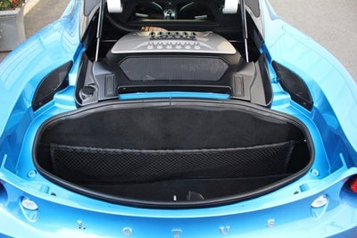 2011 Lotus Evora 2+2