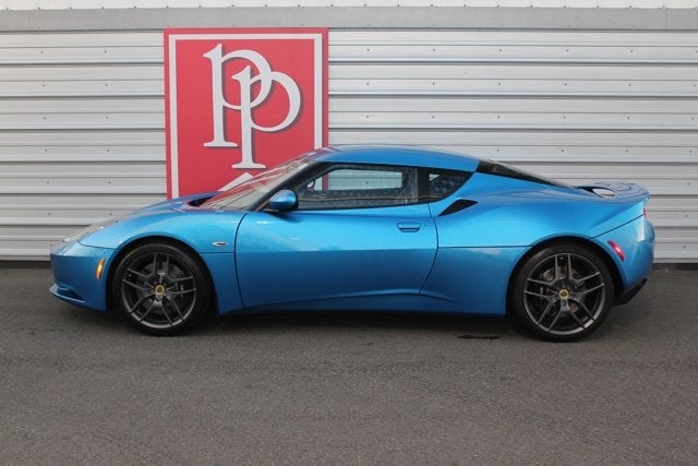 2011 Lotus Evora 2+2